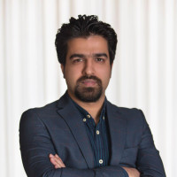 حمید چرمفروشان مدیر سایت مانیشن