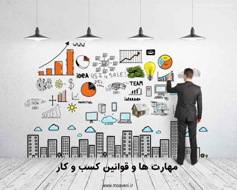 مهارتها و قوانین کسب و کار