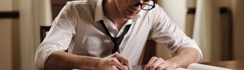 چطور یک نویسنده عالی شویم ؟
