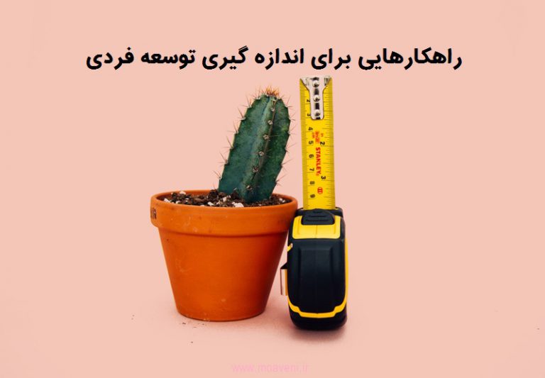 توسعه فردی