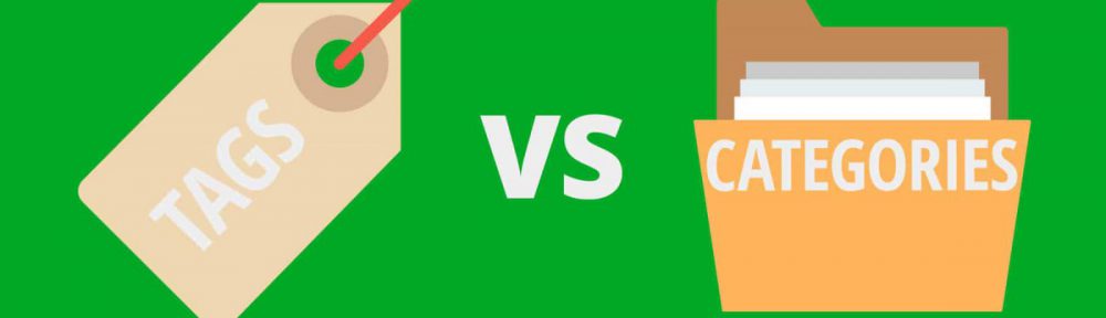 برچسب ها در وبلاگ نویسی