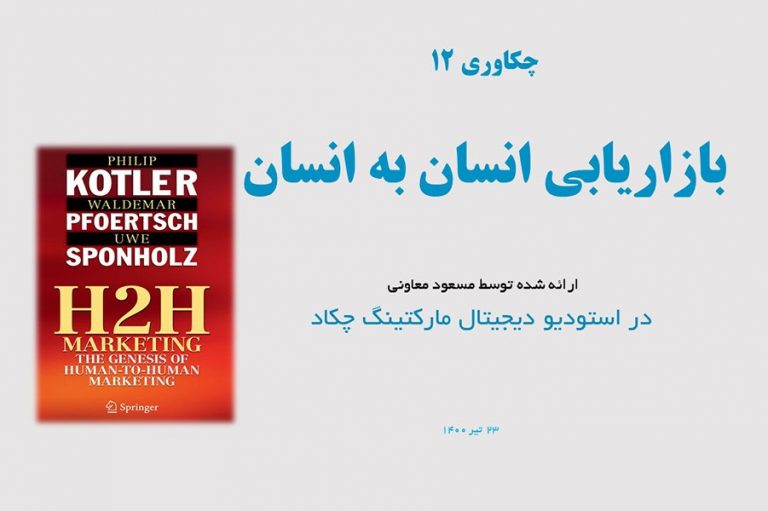 بازاریابی انسان به انسان