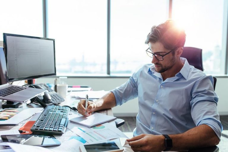 بازاریاب محتوا کارآفرین