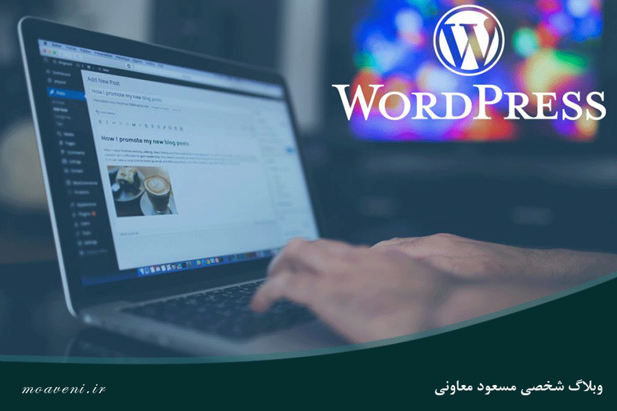 سفارش طراحی انواع سایت وردپرسی