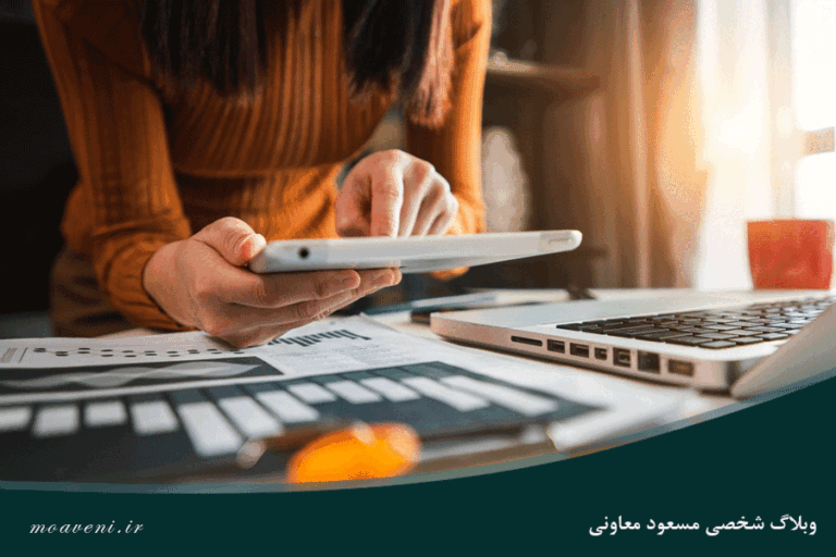 تولید محتوا در مشهد