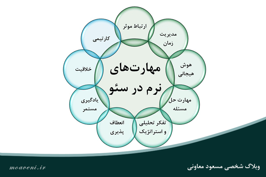 مهارت های نرم در سئو- سافت اسکیلز مهم برای متخصص سئو